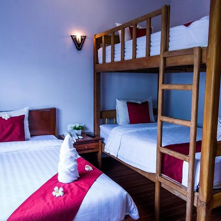 Bliss Villa シェムリアップ エクステリア 写真