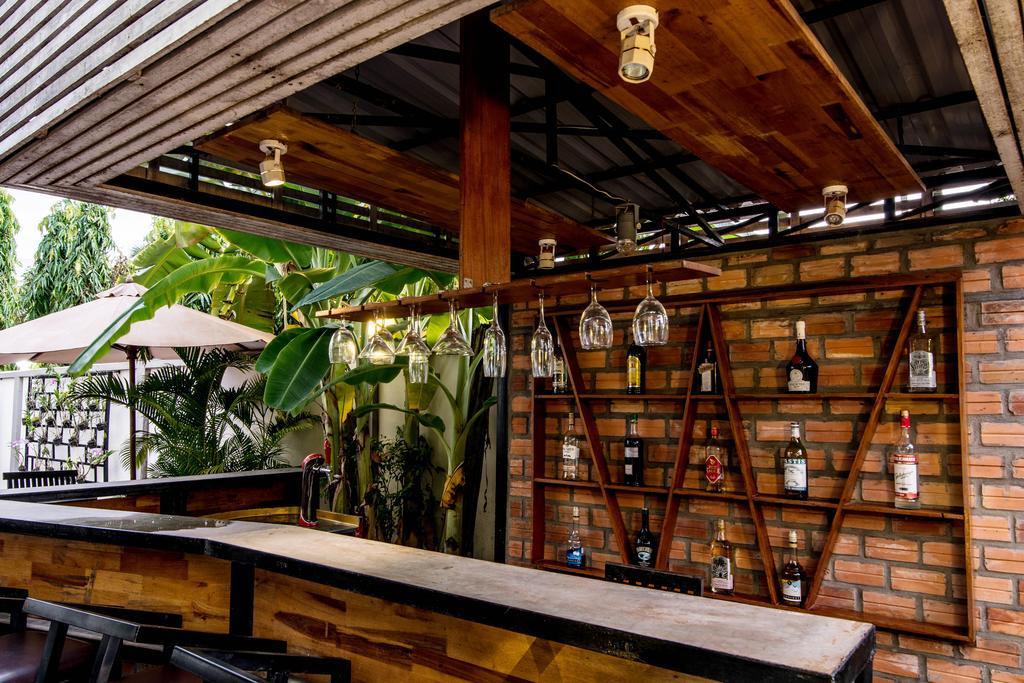 Bliss Villa シェムリアップ エクステリア 写真