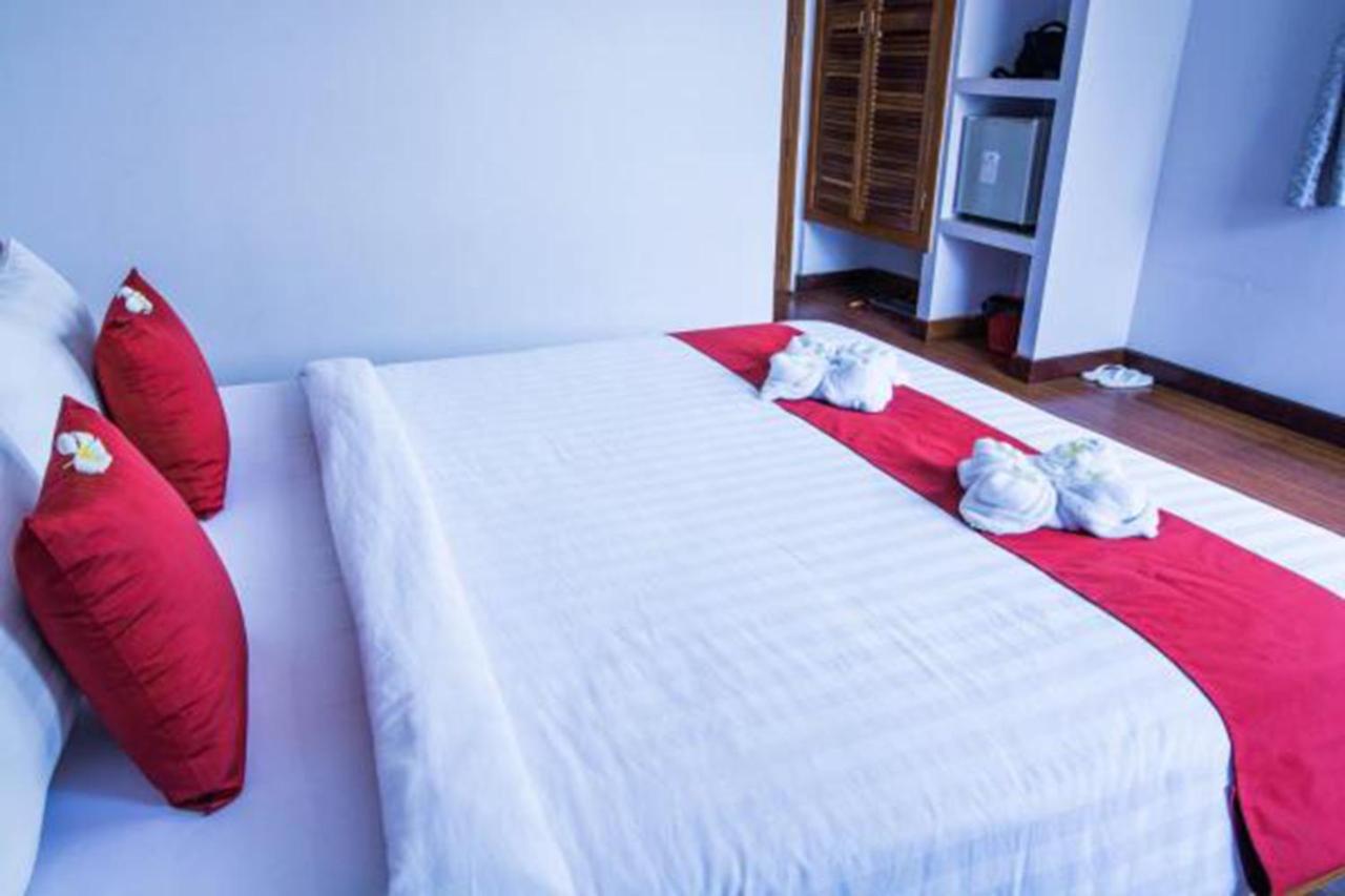 Bliss Villa シェムリアップ エクステリア 写真