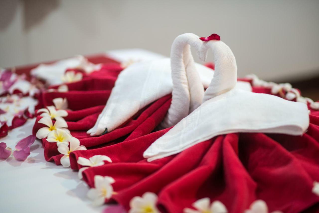 Bliss Villa シェムリアップ エクステリア 写真