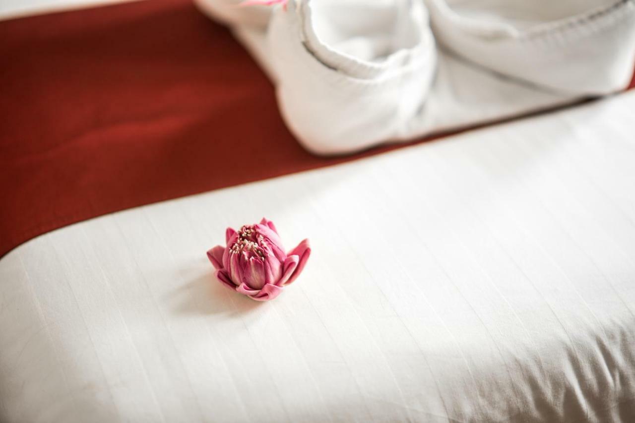 Bliss Villa シェムリアップ エクステリア 写真