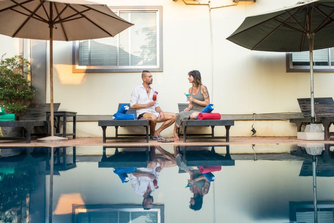 Bliss Villa シェムリアップ エクステリア 写真