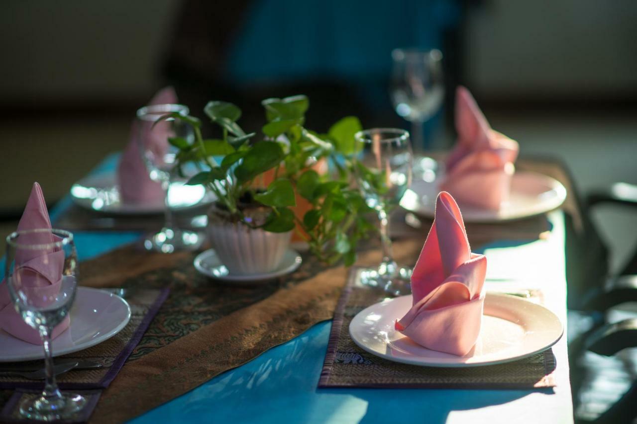 Bliss Villa シェムリアップ エクステリア 写真